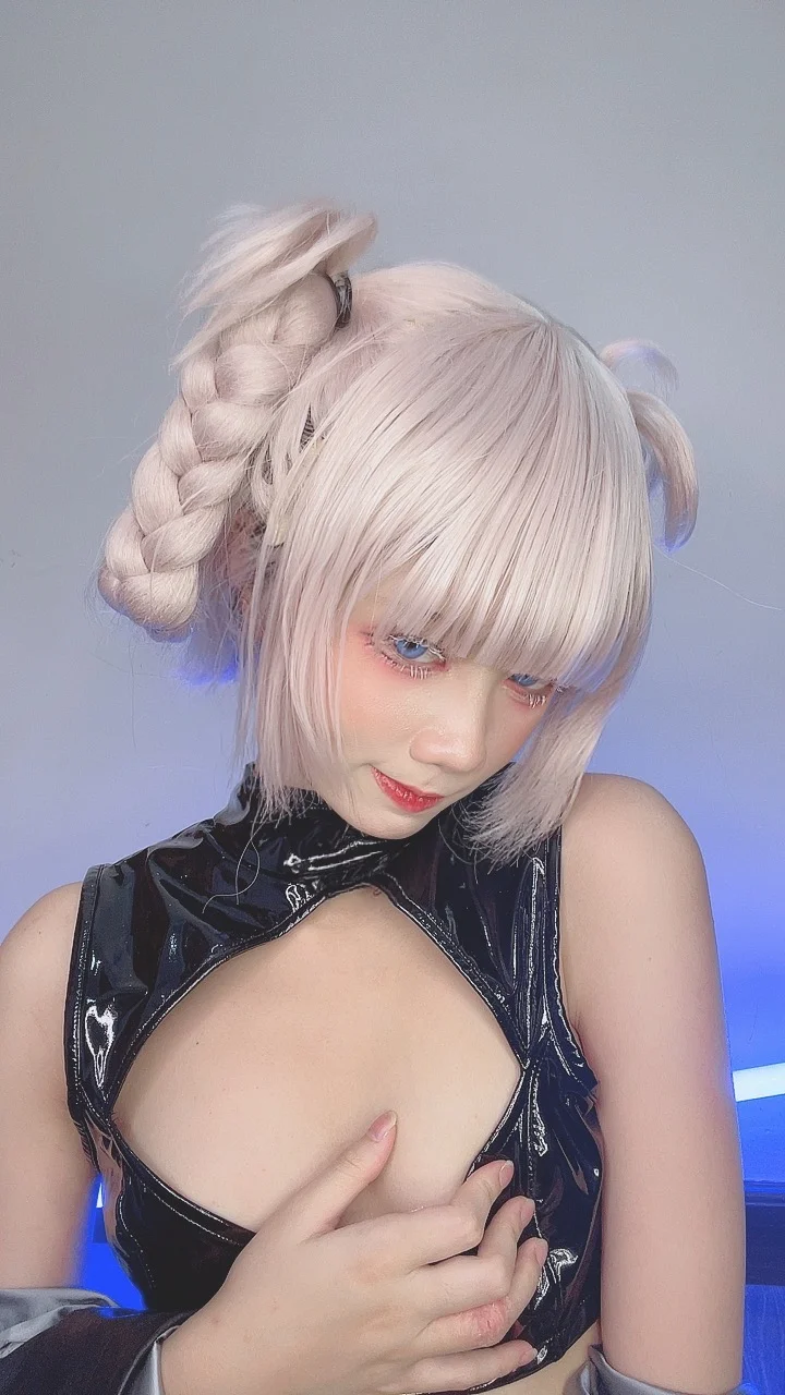 PoppaChan - Nazuna Nanakusa [91P,15V-956MB] tg@simisebaisi 【丝足阁】036.webp